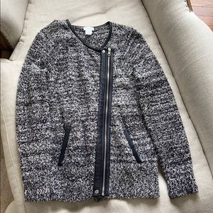 Club Monaco Italian Yarn Sweater